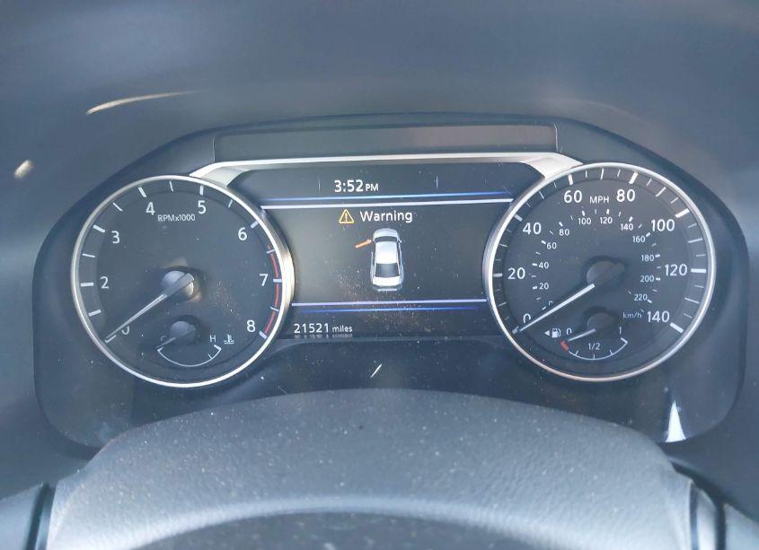 Photo 7 of 2024 Nissan Altima SV FWD (VIN 1N4BL4DV2RN327194)