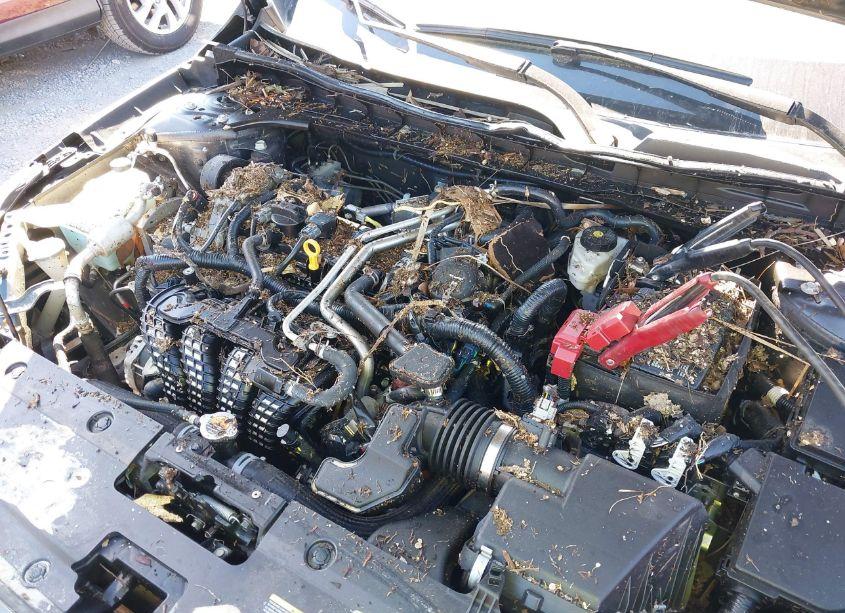 Photo 10 of 2024 Nissan Altima SV FWD (VIN 1N4BL4DV2RN333058)