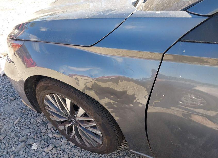 Photo 6 of 2024 Nissan Altima SV FWD (VIN 1N4BL4DV2RN333058)