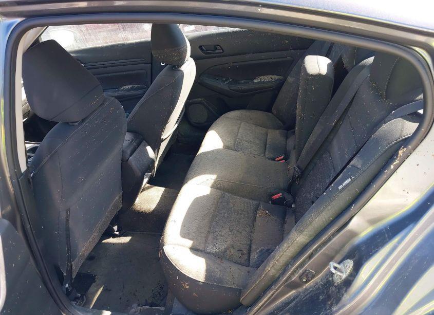 Photo 8 of 2024 Nissan Altima SV FWD (VIN 1N4BL4DV2RN333058)