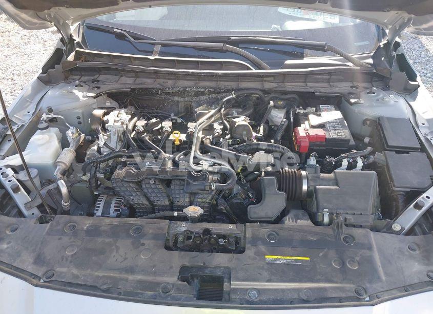 Photo 10 of 2024 Nissan Altima SV FWD (VIN 1N4BL4DV2RN345727)