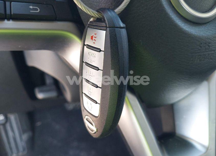 Photo 11 of 2024 Nissan Altima SV FWD (VIN 1N4BL4DV2RN345727)