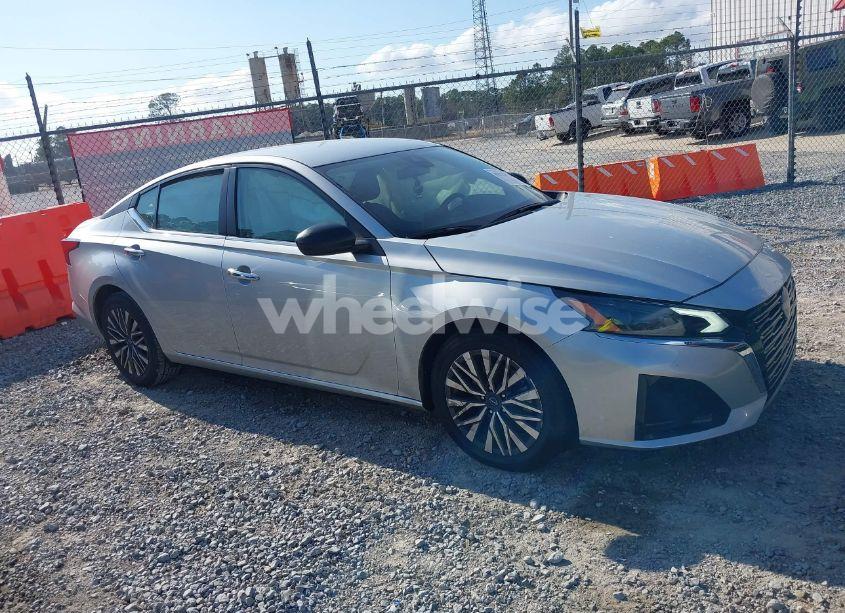 Photo 13 of 2024 Nissan Altima SV FWD (VIN 1N4BL4DV2RN345727)