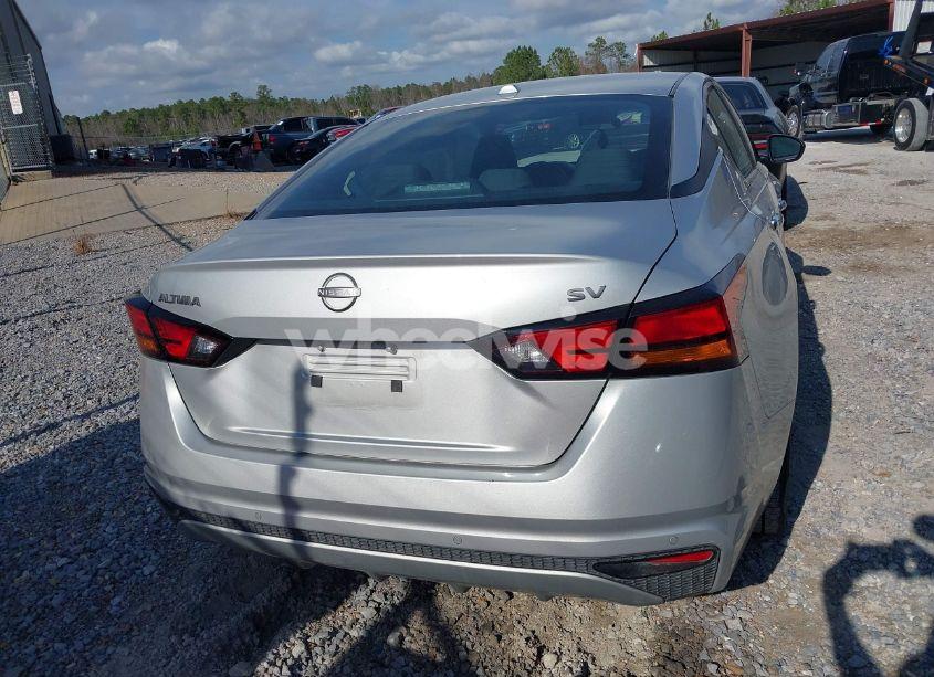Photo 16 of 2024 Nissan Altima SV FWD (VIN 1N4BL4DV2RN345727)