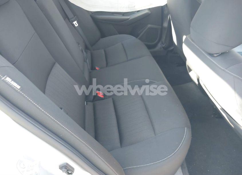 Photo 8 of 2024 Nissan Altima SV FWD (VIN 1N4BL4DV2RN345727)