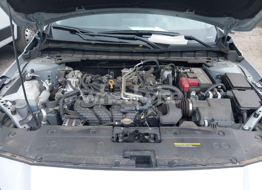 Photo 10 of 2024 Nissan Altima SV FWD (VIN 1N4BL4DV2RN347865)