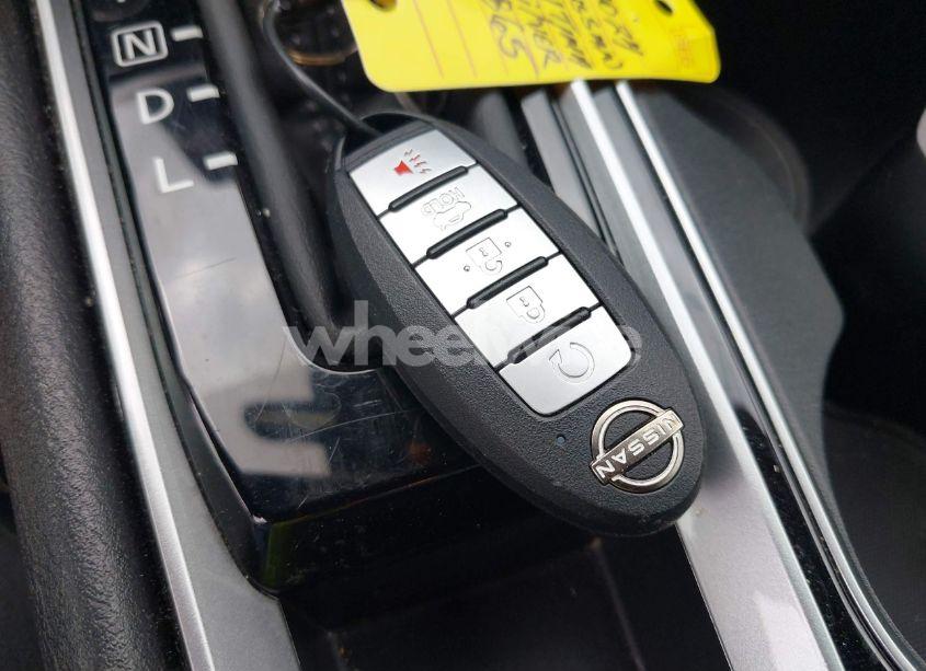 Photo 11 of 2024 Nissan Altima SV FWD (VIN 1N4BL4DV2RN347865)