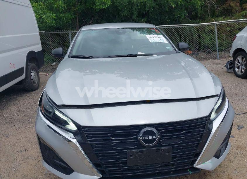 Photo 12 of 2024 Nissan Altima SV FWD (VIN 1N4BL4DV2RN347865)