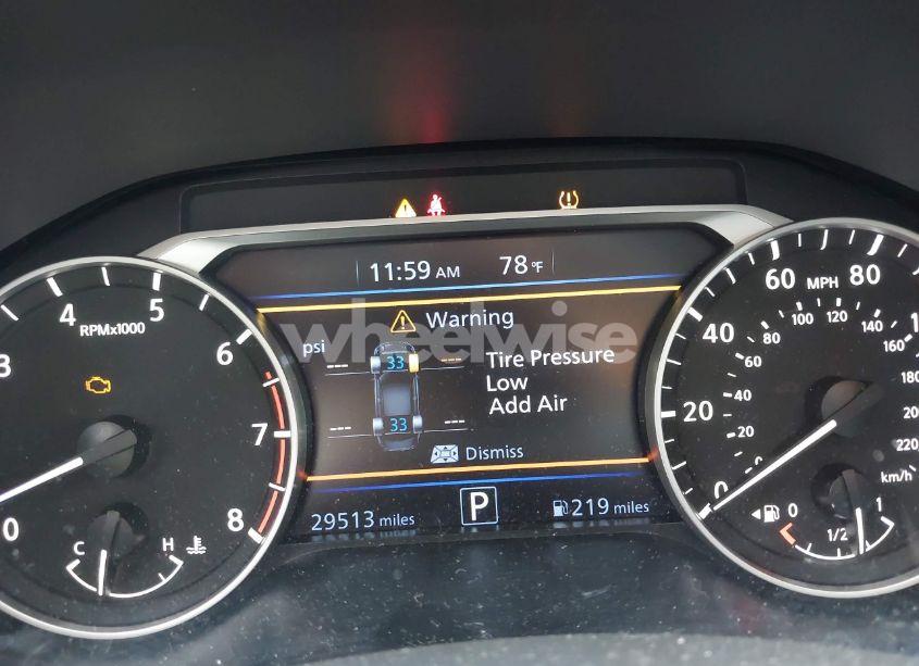 Photo 15 of 2024 Nissan Altima SV FWD (VIN 1N4BL4DV2RN347865)