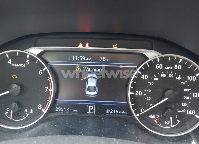 Photo 7 of 2024 Nissan Altima SV FWD (VIN 1N4BL4DV2RN347865)