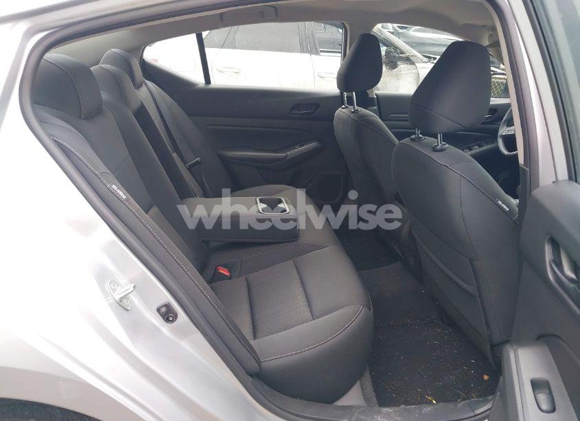 Photo 8 of 2024 Nissan Altima SV FWD (VIN 1N4BL4DV2RN347865)