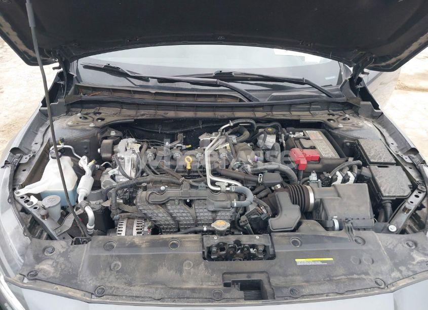 Photo 10 of 2024 Nissan Altima SV FWD (VIN 1N4BL4DV2RN352046)