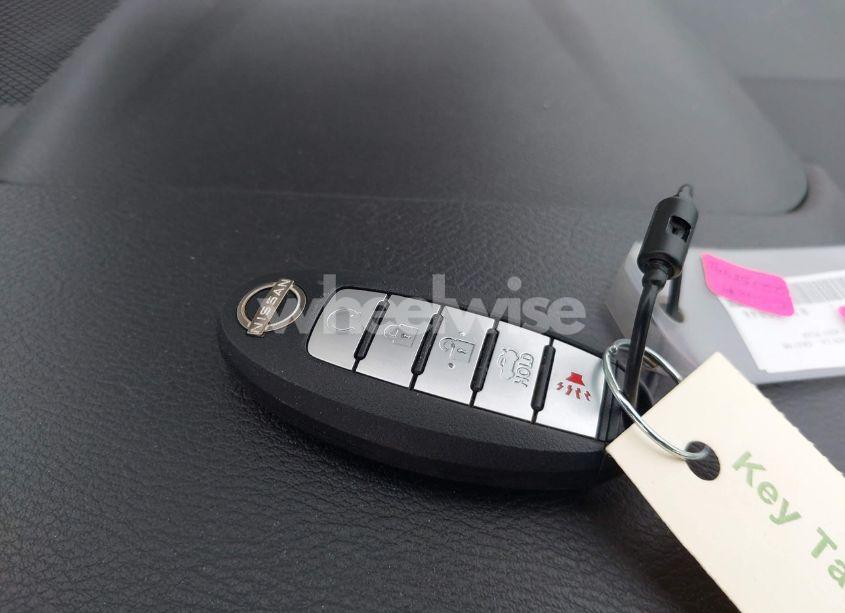 Photo 11 of 2024 Nissan Altima SV FWD (VIN 1N4BL4DV2RN352046)