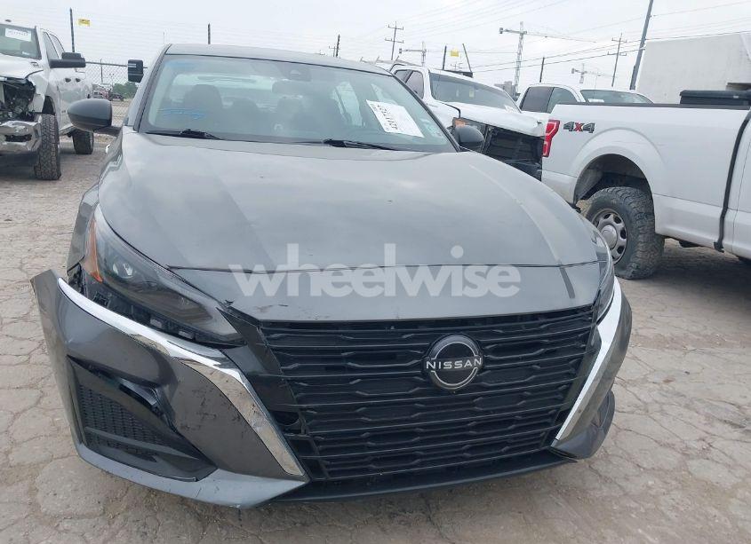 Photo 12 of 2024 Nissan Altima SV FWD (VIN 1N4BL4DV2RN352046)