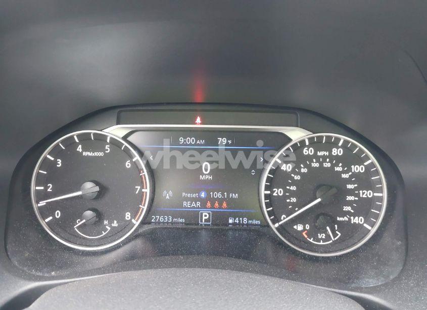 Photo 7 of 2024 Nissan Altima SV FWD (VIN 1N4BL4DV2RN352046)