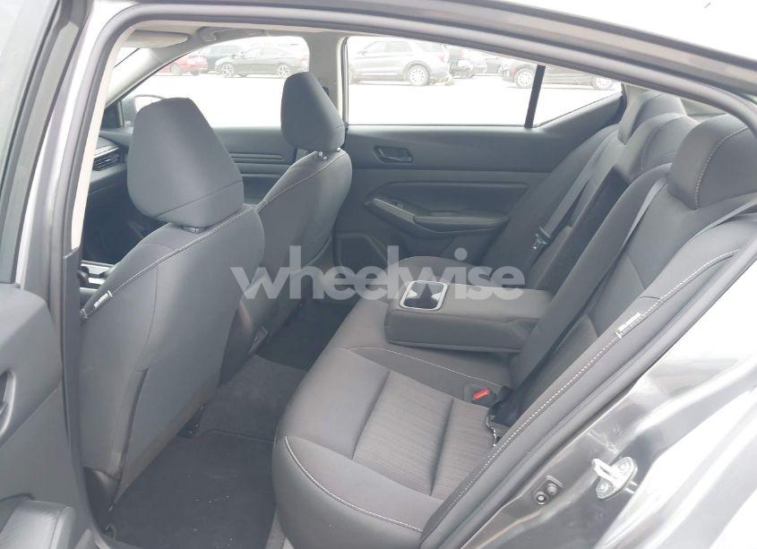 Photo 8 of 2024 Nissan Altima SV FWD (VIN 1N4BL4DV2RN352046)