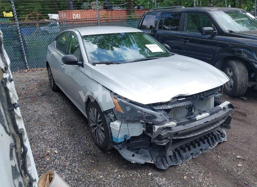 2024 Nissan Altima SV FWD (VIN 1N4BL4DV2RN375620) main photo