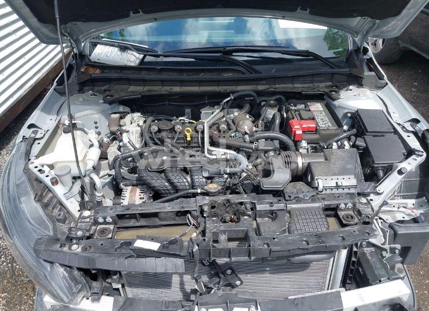 Photo 10 of 2024 Nissan Altima SV FWD (VIN 1N4BL4DV2RN375620)