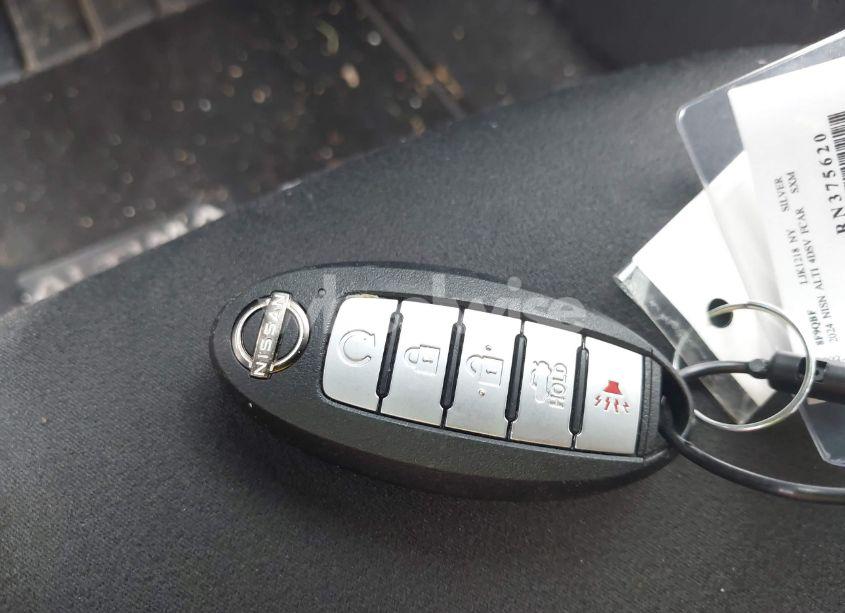 Photo 11 of 2024 Nissan Altima SV FWD (VIN 1N4BL4DV2RN375620)