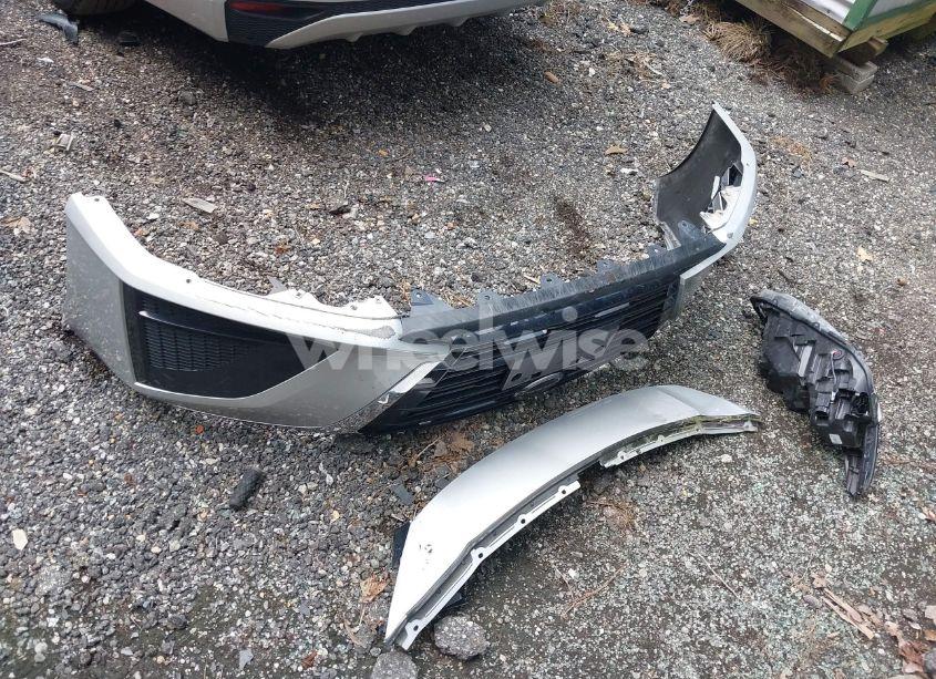 Photo 12 of 2024 Nissan Altima SV FWD (VIN 1N4BL4DV2RN375620)