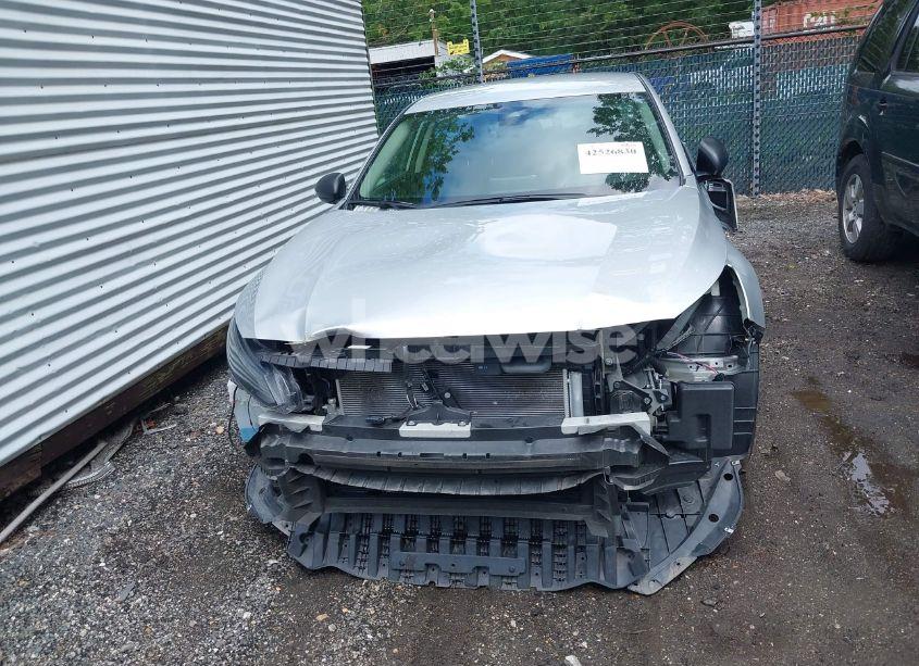 Photo 13 of 2024 Nissan Altima SV FWD (VIN 1N4BL4DV2RN375620)