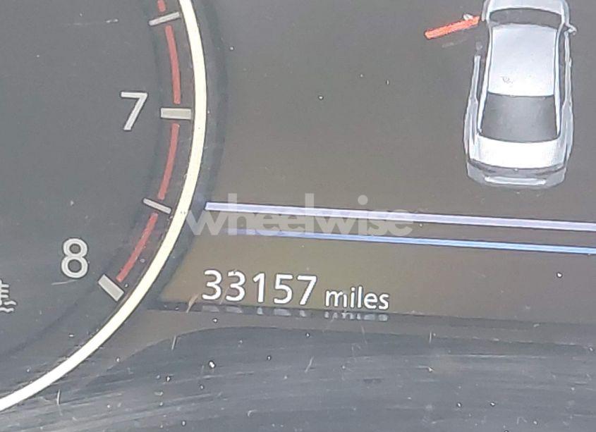 Photo 16 of 2024 Nissan Altima SV FWD (VIN 1N4BL4DV2RN375620)