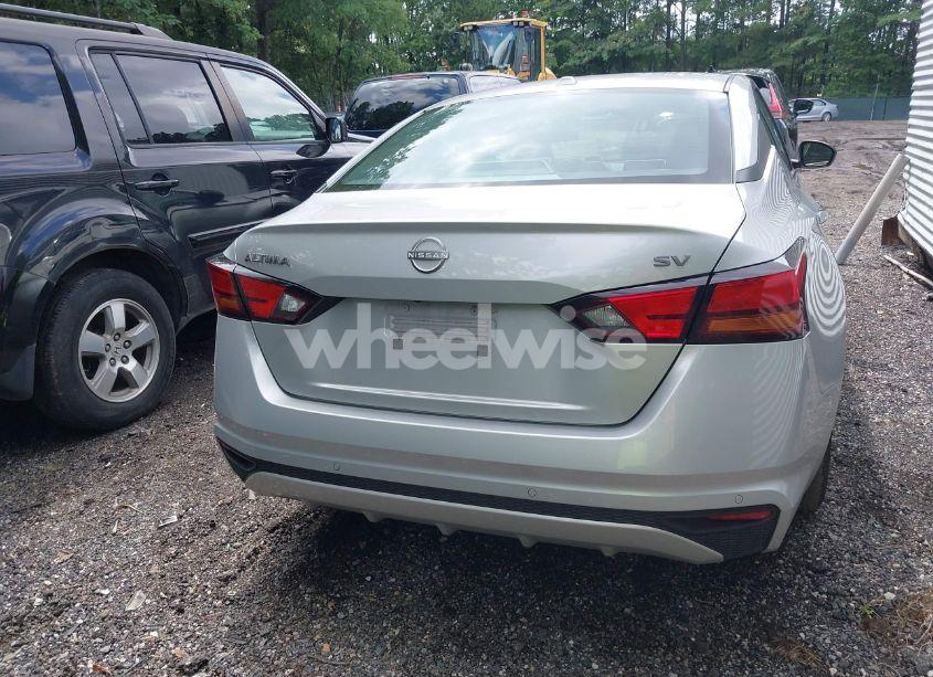 Photo 17 of 2024 Nissan Altima SV FWD (VIN 1N4BL4DV2RN375620)