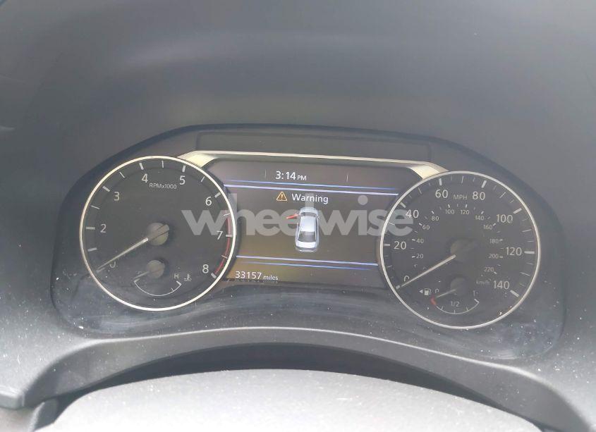 Photo 7 of 2024 Nissan Altima SV FWD (VIN 1N4BL4DV2RN375620)