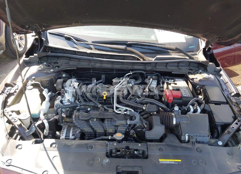 Photo 10 of 2024 Nissan Altima SV FWD (VIN 1N4BL4DV2RN384687)