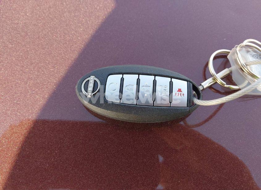 Photo 11 of 2024 Nissan Altima SV FWD (VIN 1N4BL4DV2RN384687)