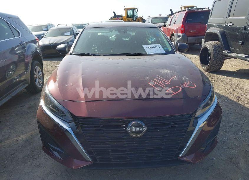 Photo 12 of 2024 Nissan Altima SV FWD (VIN 1N4BL4DV2RN384687)