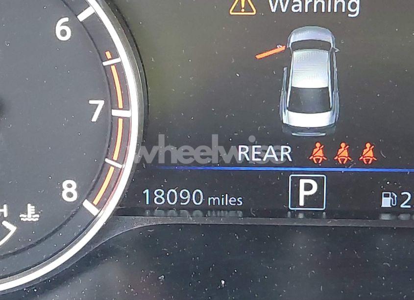 Photo 15 of 2024 Nissan Altima SV FWD (VIN 1N4BL4DV2RN384687)