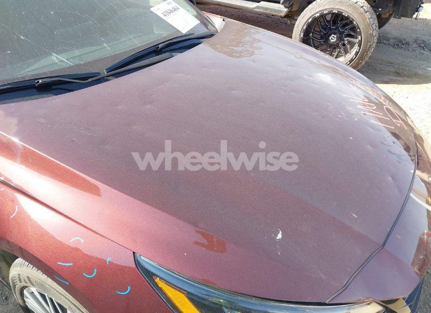 Photo 6 of 2024 Nissan Altima SV FWD (VIN 1N4BL4DV2RN384687)