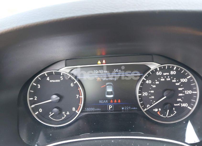 Photo 7 of 2024 Nissan Altima SV FWD (VIN 1N4BL4DV2RN384687)