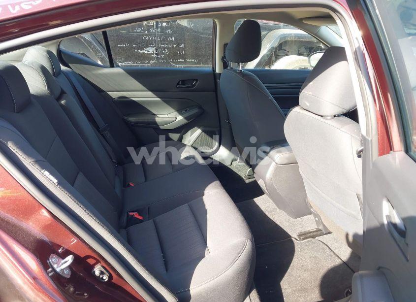 Photo 8 of 2024 Nissan Altima SV FWD (VIN 1N4BL4DV2RN384687)