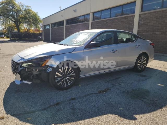 Photo 10 of 2024 NISSAN ALTIMA SV (VIN 1N4BL4DV2RN391011)
