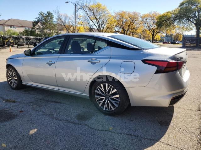 Photo 11 of 2024 NISSAN ALTIMA SV (VIN 1N4BL4DV2RN391011)