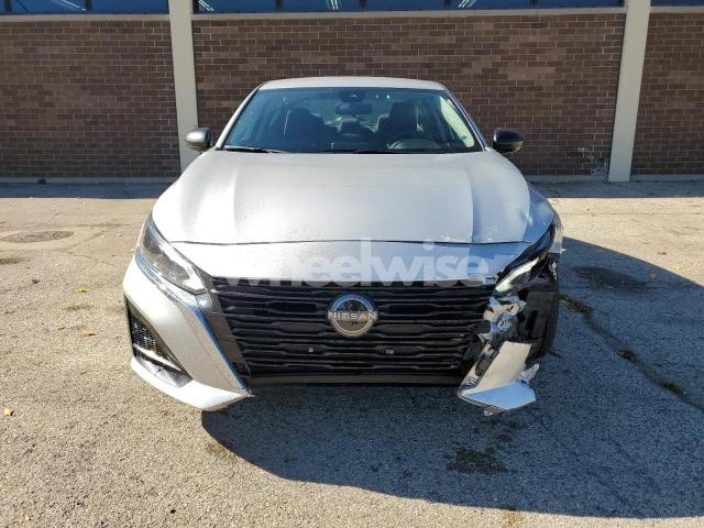 Photo 2 of 2024 NISSAN ALTIMA SV (VIN 1N4BL4DV2RN391011)