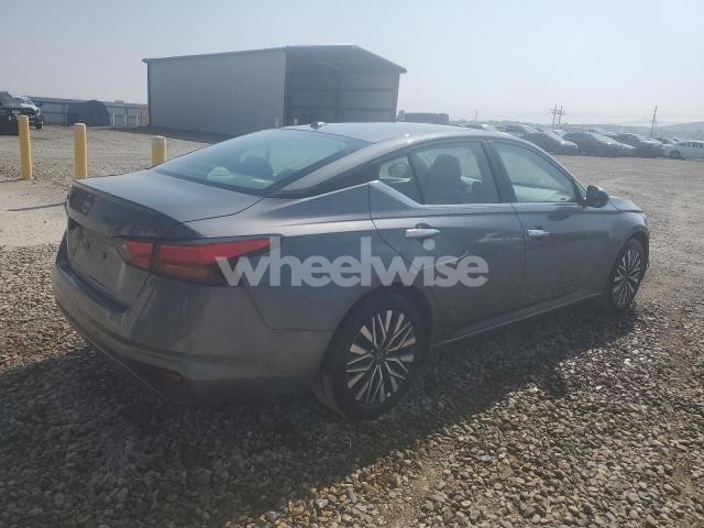 2024 NISSAN ALTIMA SV (VIN 1N4BL4DV2RN409989) main photo