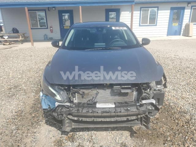 Photo 2 of 2024 NISSAN ALTIMA SV (VIN 1N4BL4DV2RN409989)