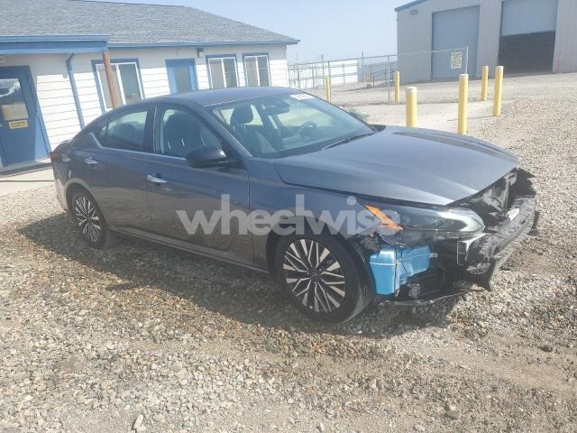 Photo 7 of 2024 NISSAN ALTIMA SV (VIN 1N4BL4DV2RN409989)