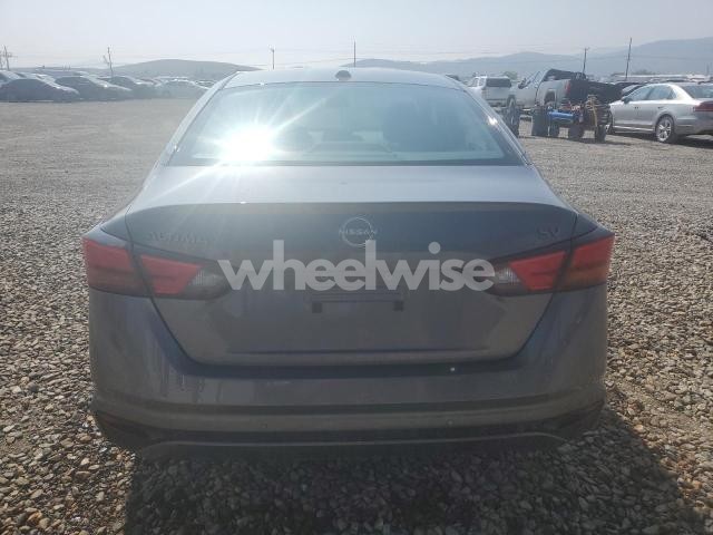 Photo 8 of 2024 NISSAN ALTIMA SV (VIN 1N4BL4DV2RN409989)