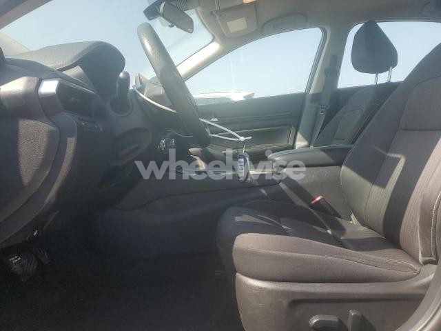 Photo 9 of 2024 NISSAN ALTIMA SV (VIN 1N4BL4DV2RN409989)