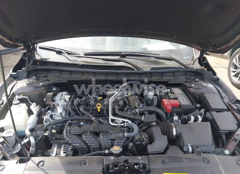 Photo 10 of 2024 Nissan Altima SV FWD (VIN 1N4BL4DV2RN418353)