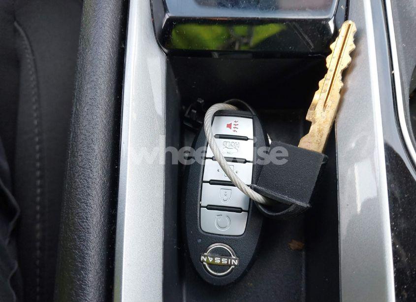 Photo 11 of 2024 Nissan Altima SV FWD (VIN 1N4BL4DV2RN418353)