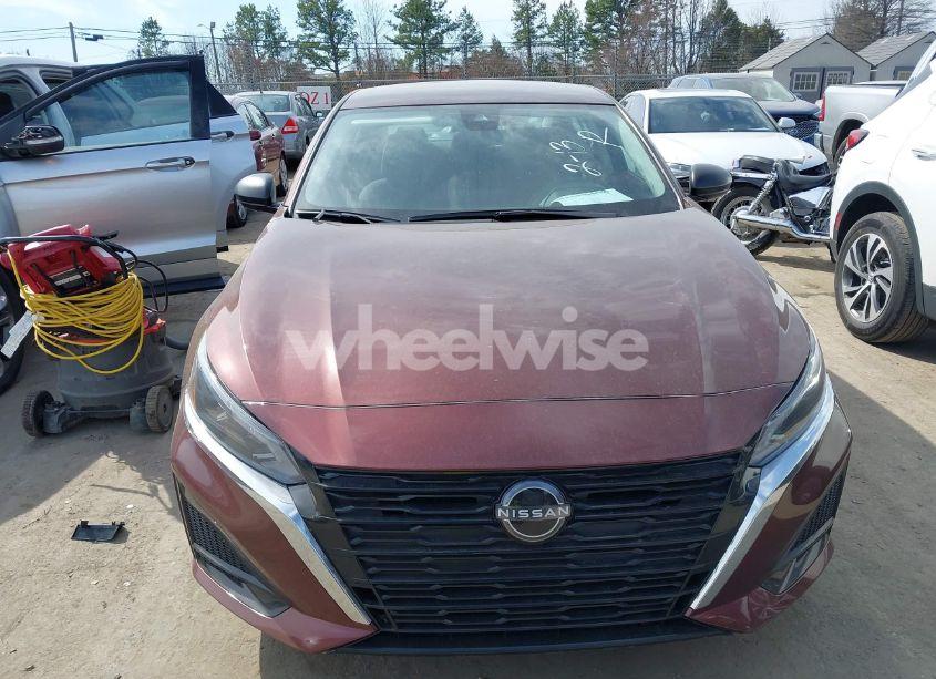 Photo 12 of 2024 Nissan Altima SV FWD (VIN 1N4BL4DV2RN418353)