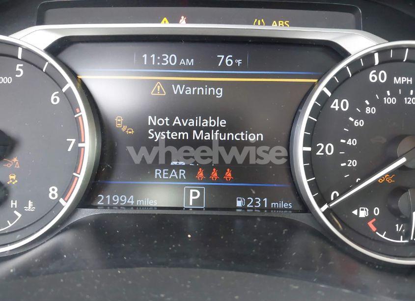 Photo 15 of 2024 Nissan Altima SV FWD (VIN 1N4BL4DV2RN418353)