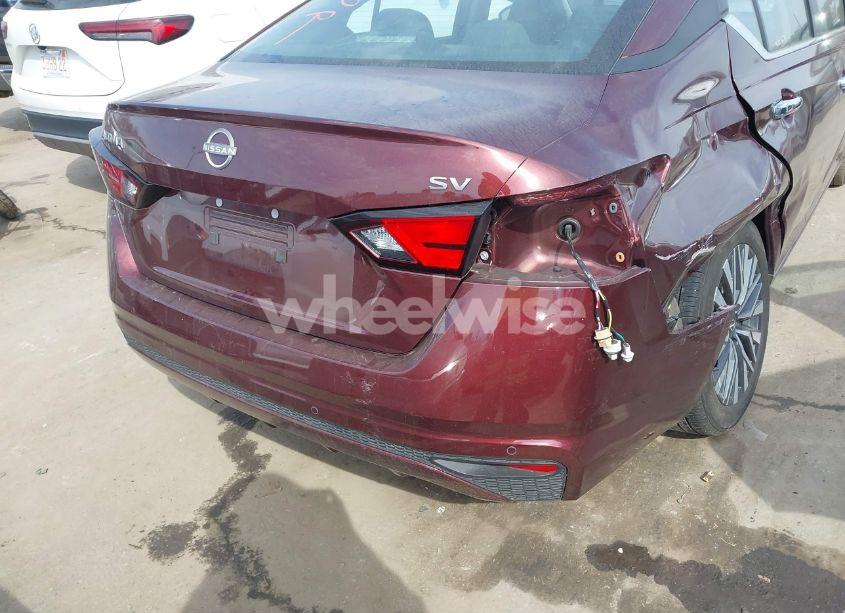 Photo 17 of 2024 Nissan Altima SV FWD (VIN 1N4BL4DV2RN418353)