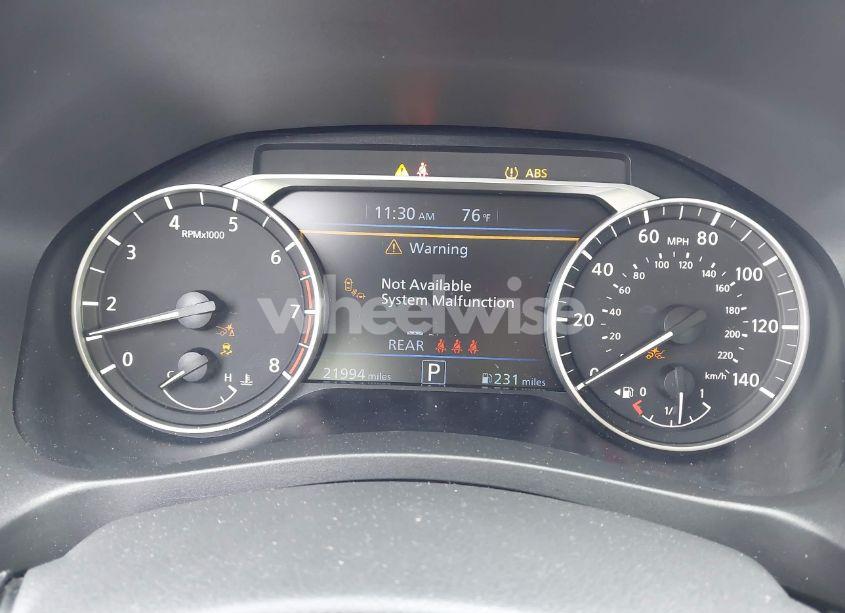 Photo 7 of 2024 Nissan Altima SV FWD (VIN 1N4BL4DV2RN418353)