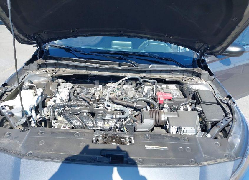 Photo 10 of 2024 Nissan Altima SV FWD (VIN 1N4BL4DV2RN425965)